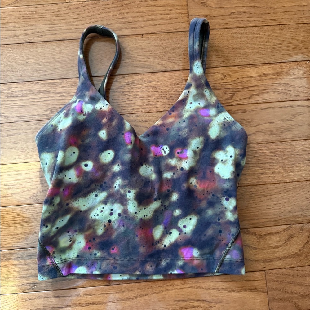 Lululemon Align Cropped Tank